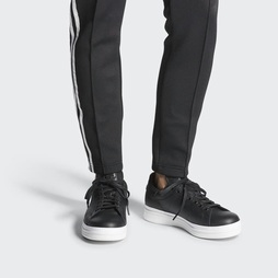 Adidas Stan Smith New Bold Női Originals Cipő - Fekete [D78023]